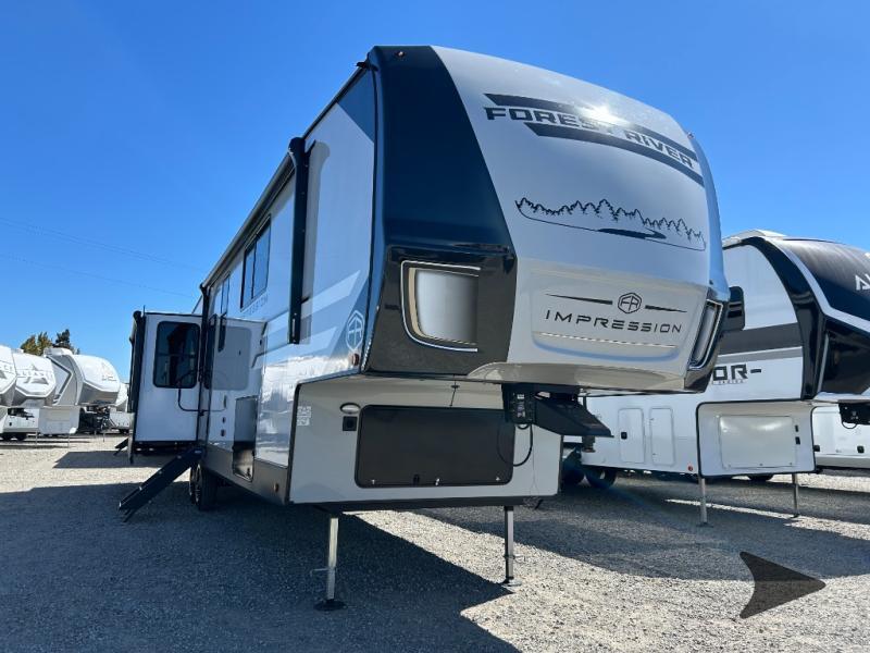 2027 Forest River Rv Impression 360MYR in fairfield CA