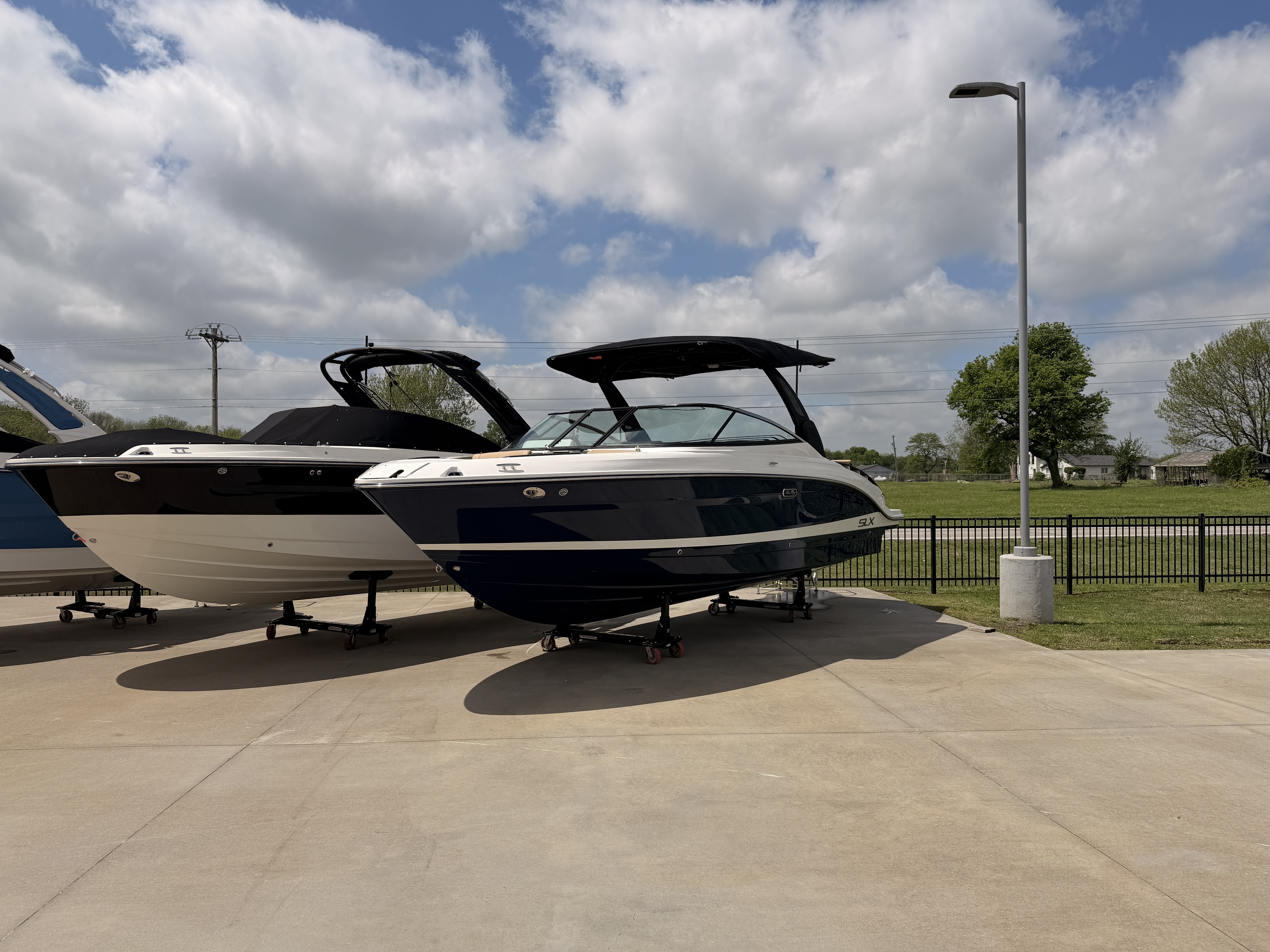 2026 Sea Ray SLX 280 in monkey island OK