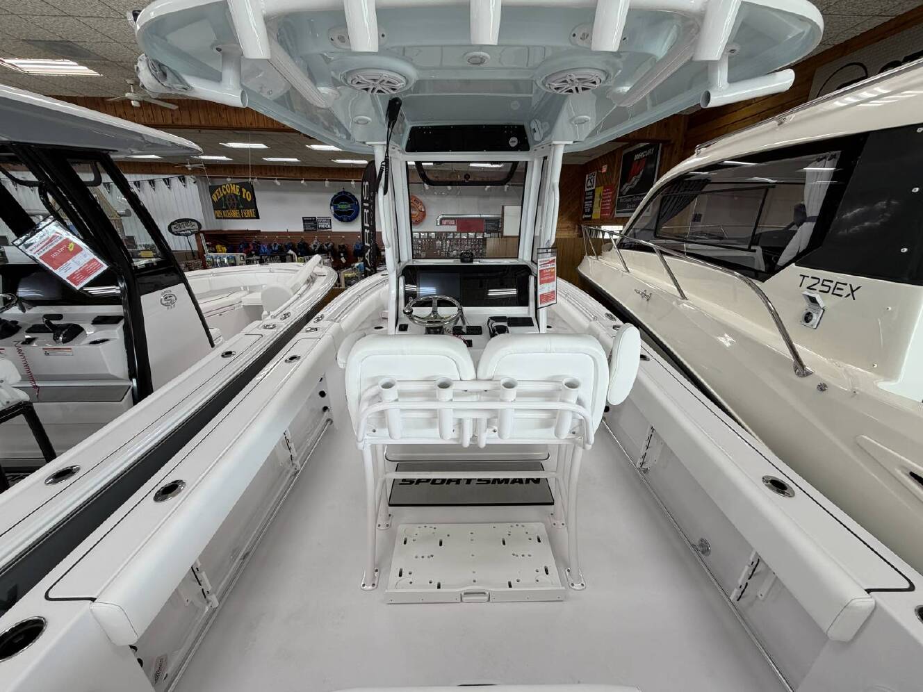 A photo of this 2026 Sportsman Open 232