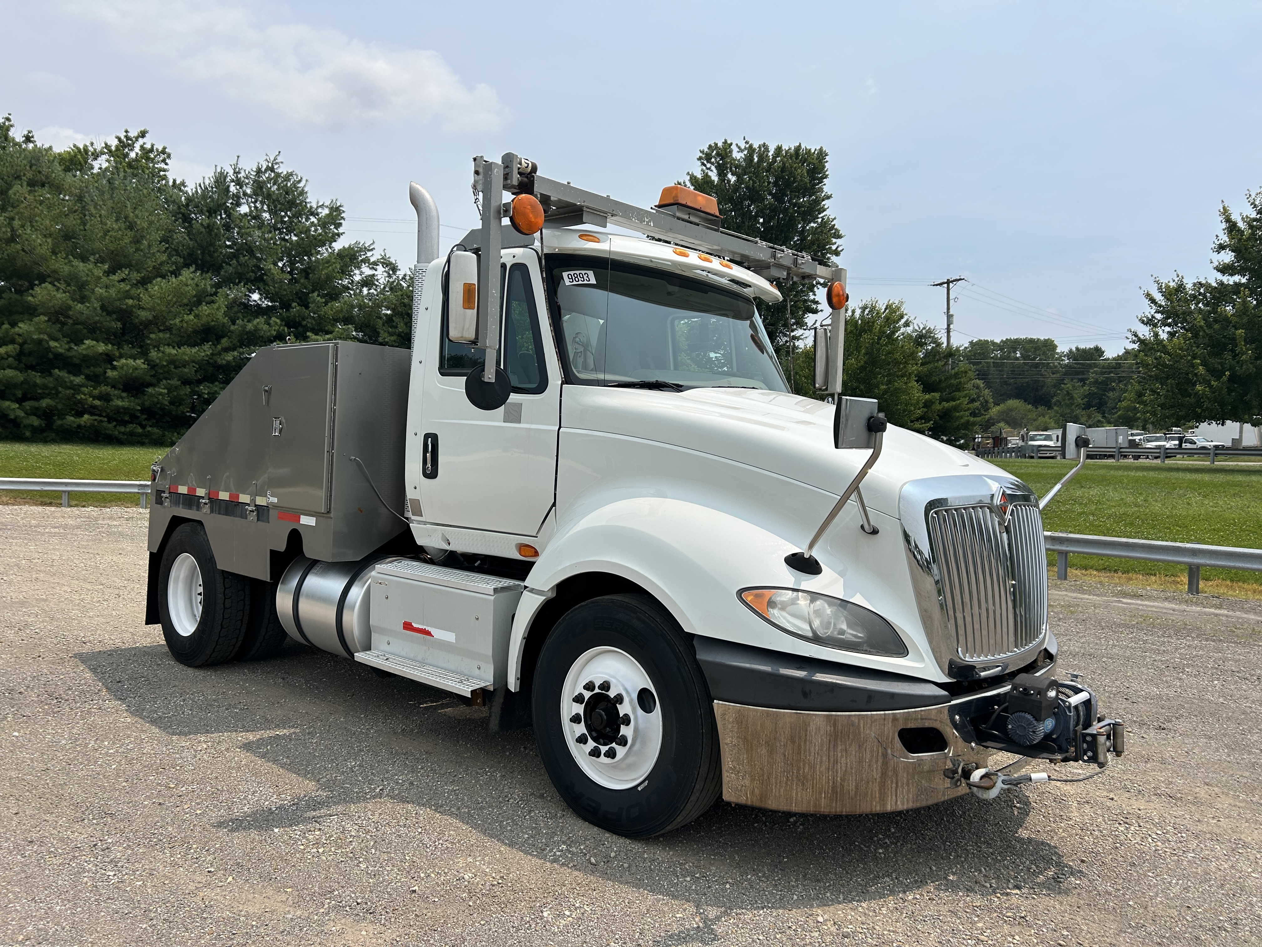2016 INTERNATIONAL Prostar in Mount Vernon, OH