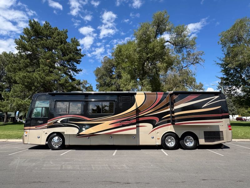 2008 Monaco Camelot 42PDQ in salt lake city UT