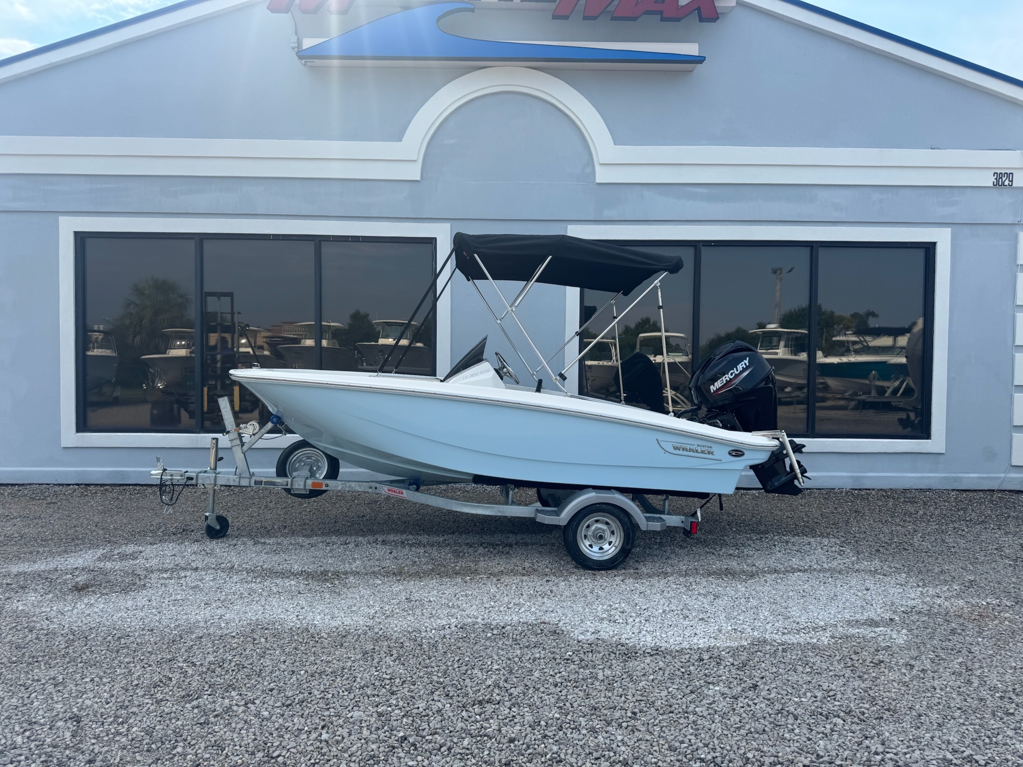 2027 Boston Whaler 130 Super Sport in gulf shores AL