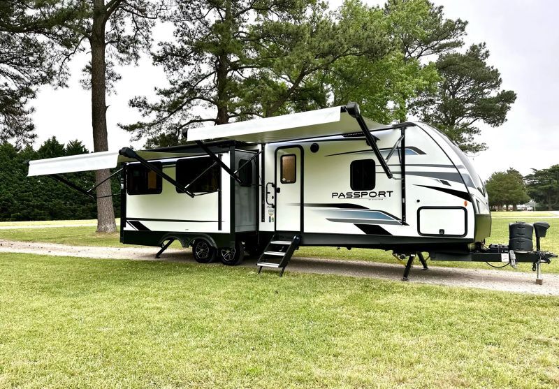 2022 Keystone Rv Passport GT Series 2870RL RV