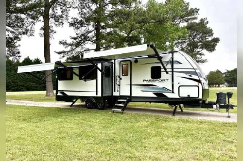 2022 Keystone Rv Passport GT Series 2870RL in virginia beach VA
