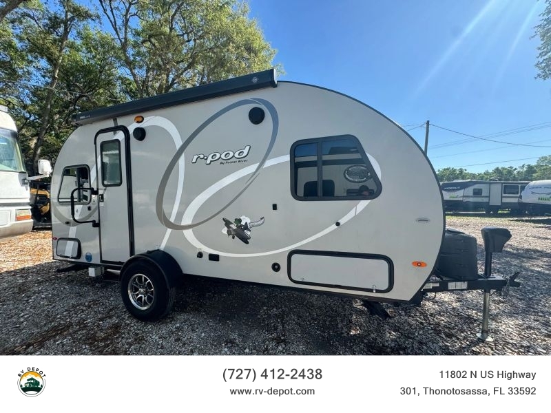 2020 R-Pod By Forest River R-Pod RP-189 in thonotosassa FL