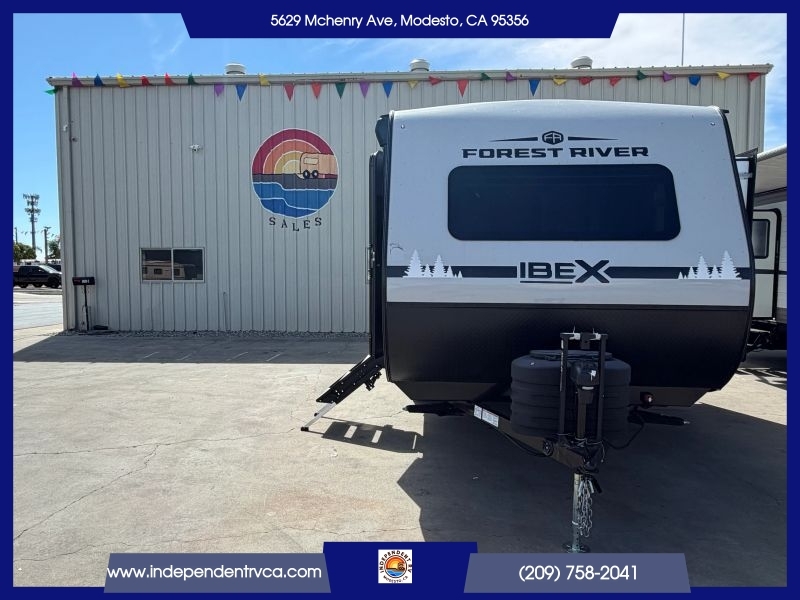 2025 Ibex By Forest River IBEX 16MKS in modesto CA