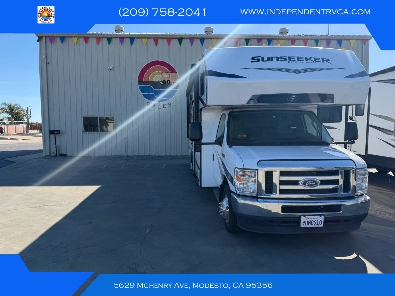 2024 Sunseeker By Forest River Sunseeker LE 2950 LE in modesto CA