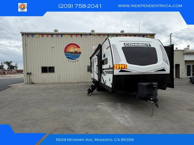 2022 K-Z Connect C272FK in modesto CA