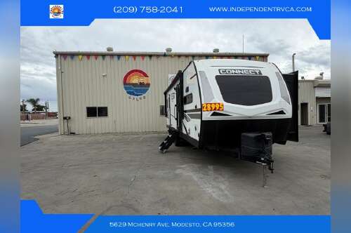 2022 K-Z Connect C272FK in modesto CA
