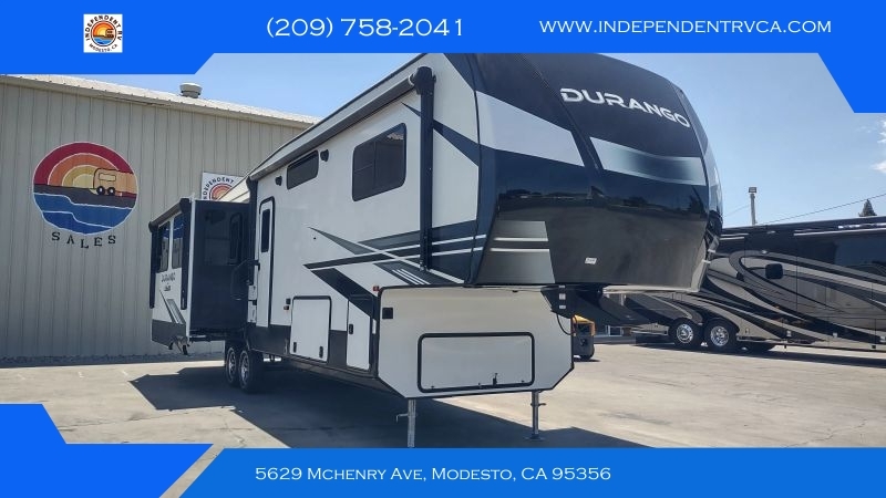 2021 K-Z Durango Fifth Wheel D333RLT in modesto CA