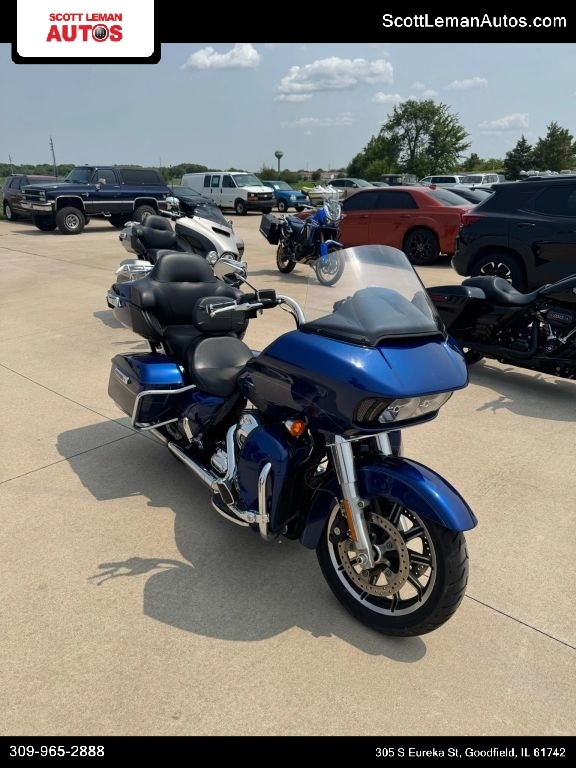 2016 Harley-Davidson FLTRU Road Glide Ultra ULTRA in Goodfield, IL
