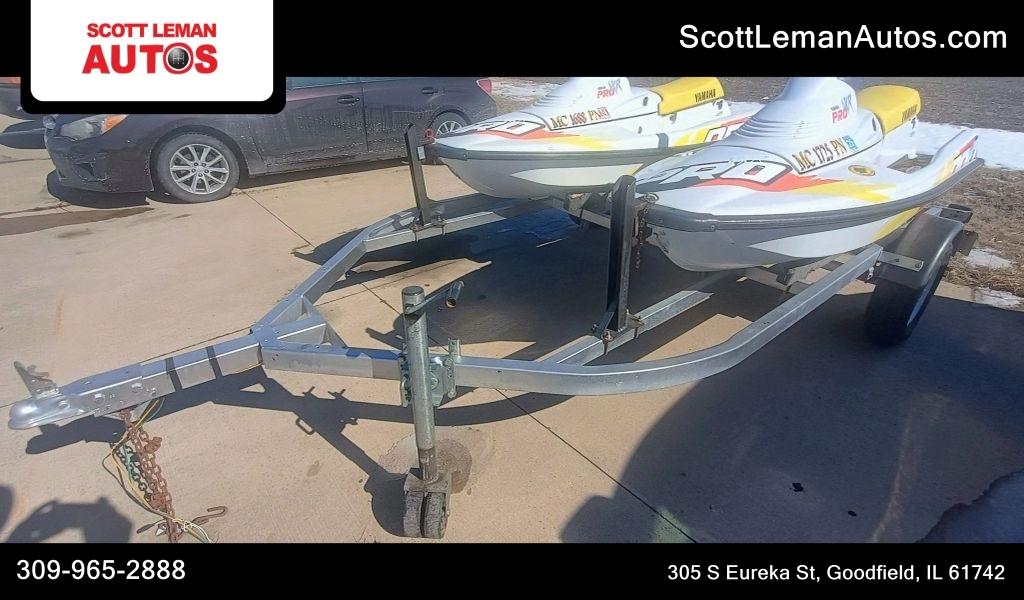 1993 Yamaha jetski Two Seater jet ski
