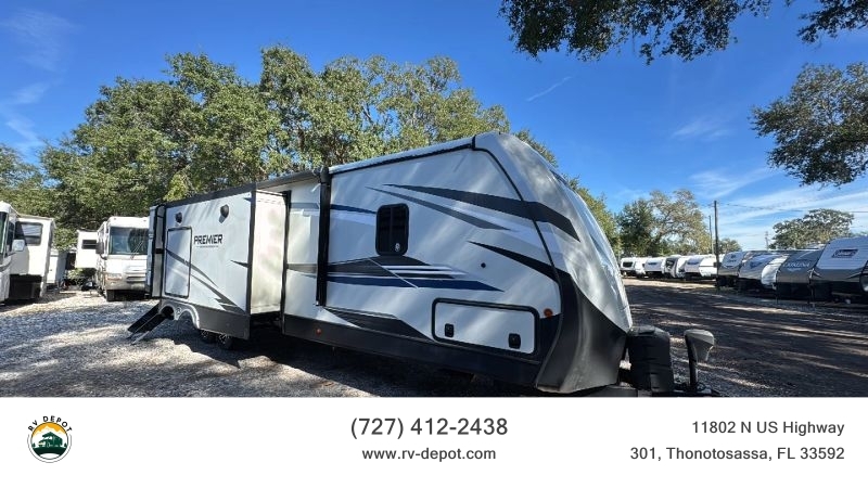 2021 Keystone Rv Premier 34BIPR in thonotosassa FL