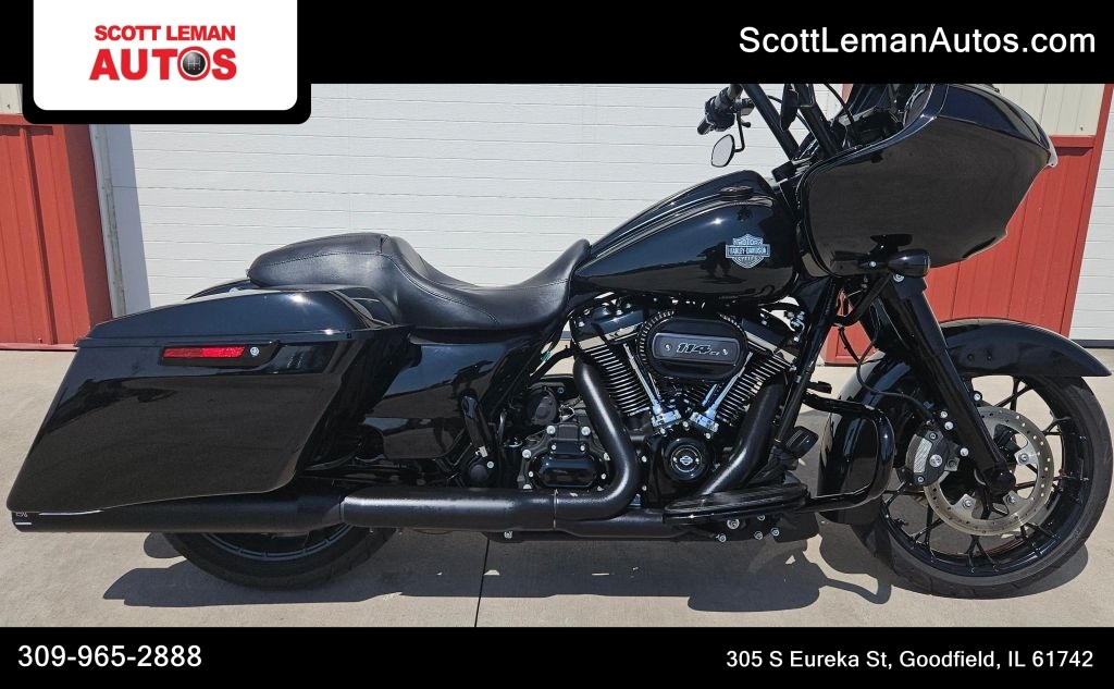 2023 Harley-Davidson FLTRXS Road Glide Special SPECIAL FLTRXS in Goodfield, IL