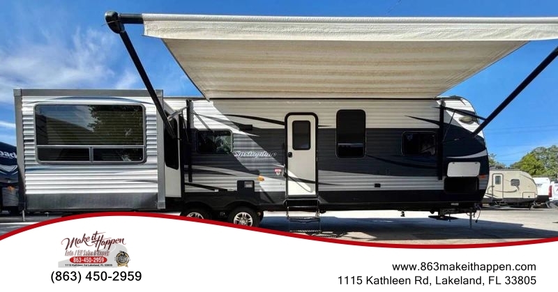 2015 Keystone Rv Springdale 311RE in lakeland FL