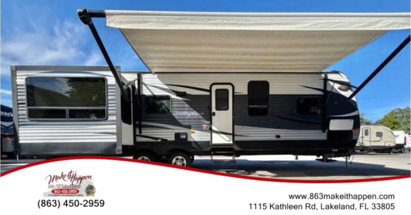 A photo of this 2015 Keystone Rv Springdale 311RE