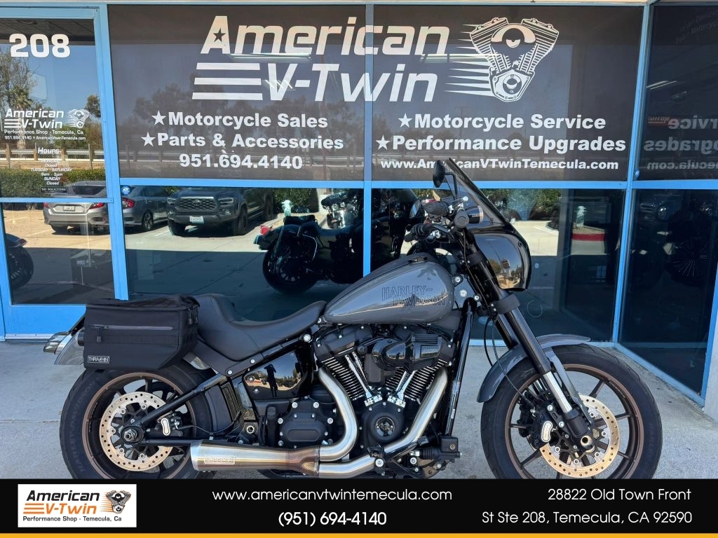 2022 Harley-Davidson FXLRS Low Rider S S in Temecula, CA