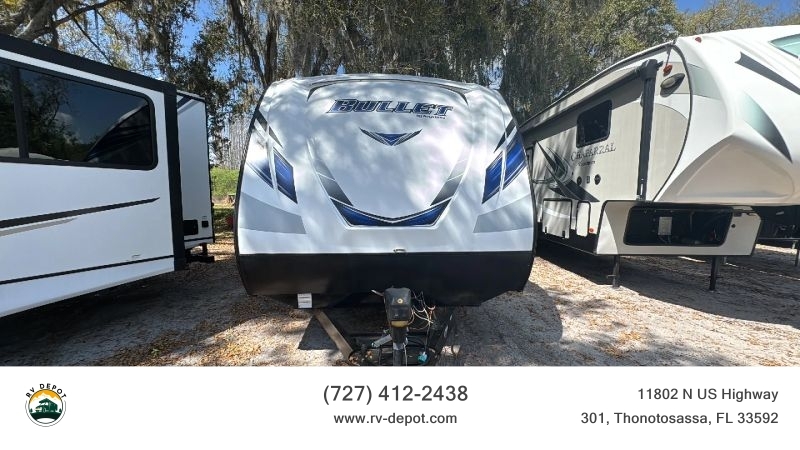 2019 Keystone Rv Bullet 220RBI in thonotosassa FL