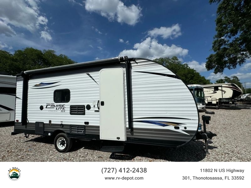 2018 Salem By Forest River Salem FSX 197BH RV