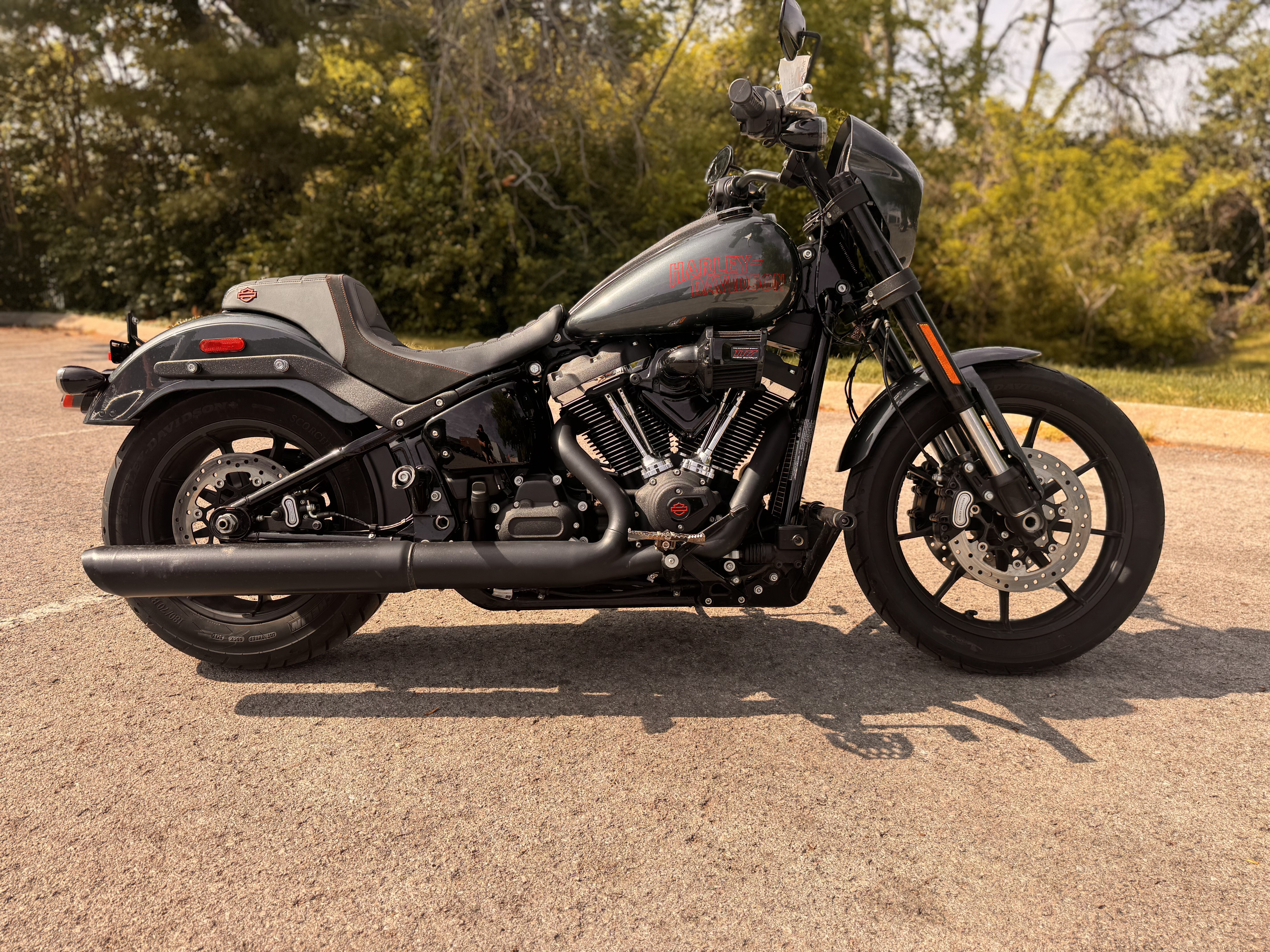 2025 Harley-Davidson Low Rider® S S in Franklin, TN
