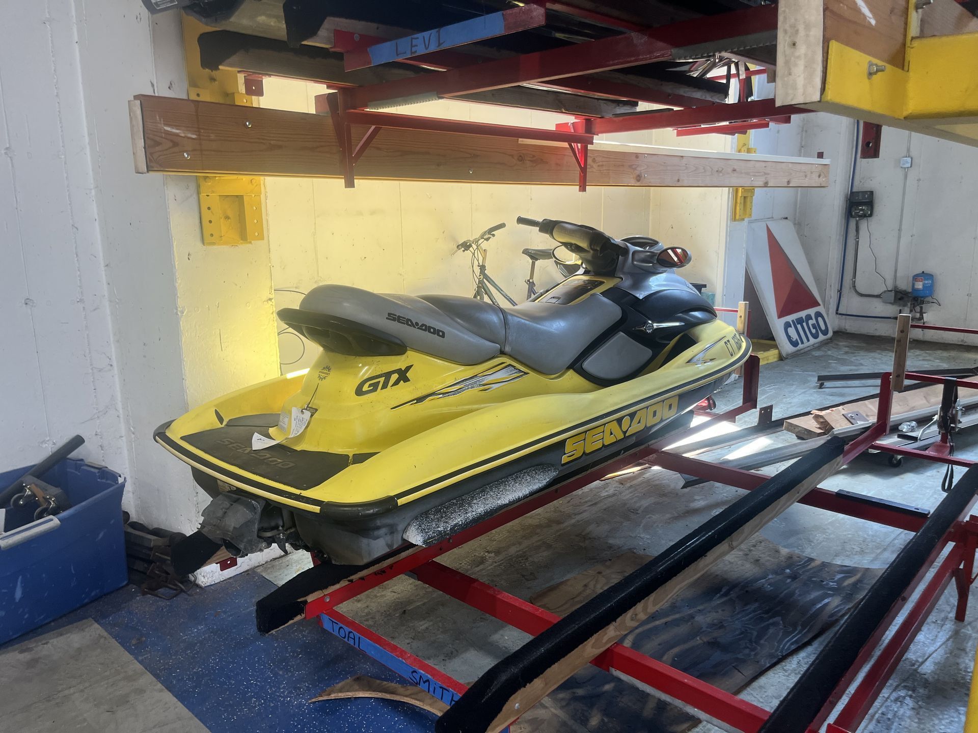 2002 Sea-Doo GTX in brookfield CT