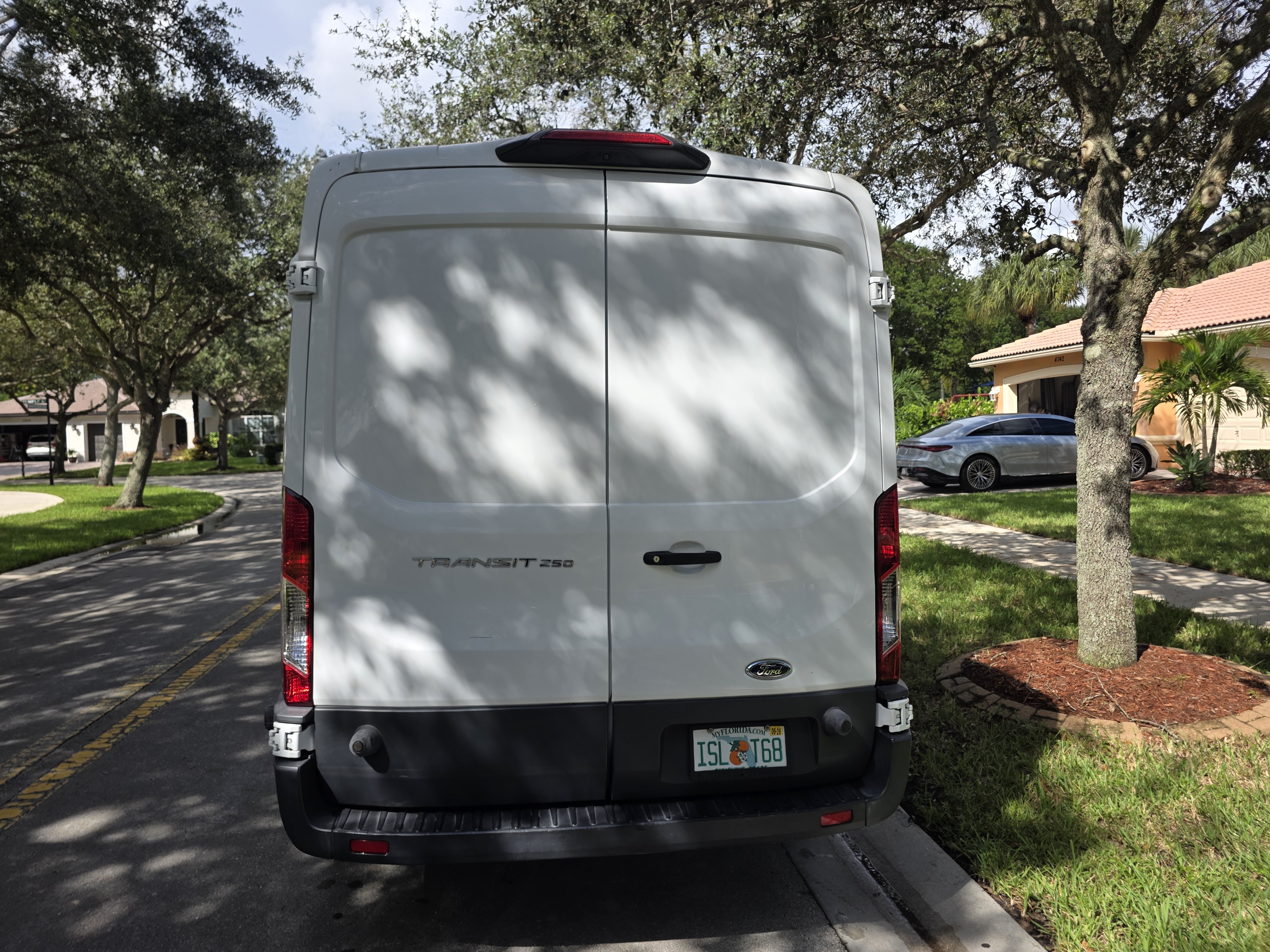2018 FORD TRANSIT 250 250 in Cooper City, FL