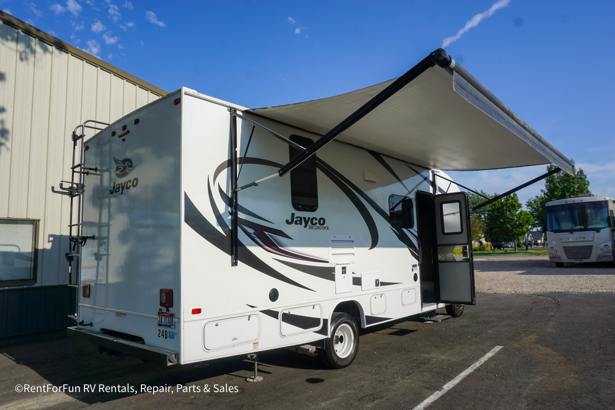 2022 Jayco Redhawk 24B in nampa ID