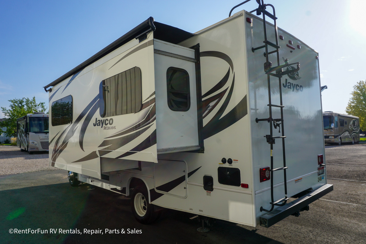 2022 Jayco Redhawk 24B in nampa ID