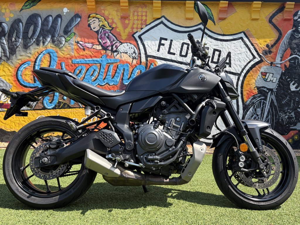 2025 Yamaha MT-07 07 in Orlando, FL