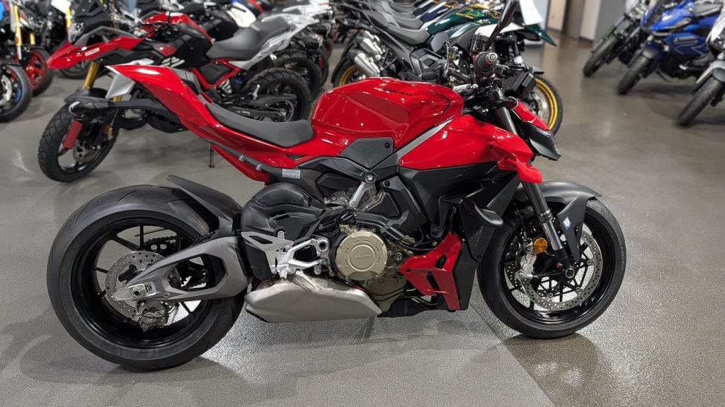 2026 Ducati Ducati Red in Greensboro, NC