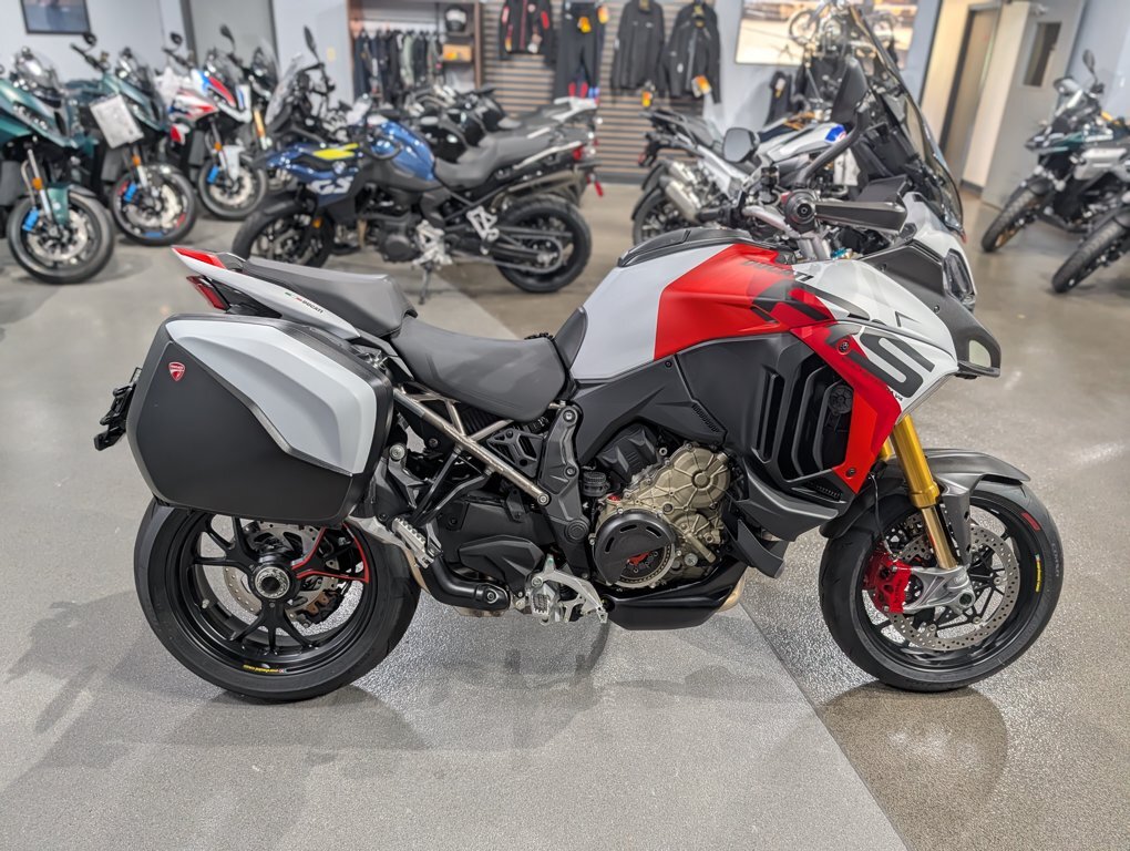 2025 Ducati MULTISTRADA V4 RS V4 RS in Greensboro, NC