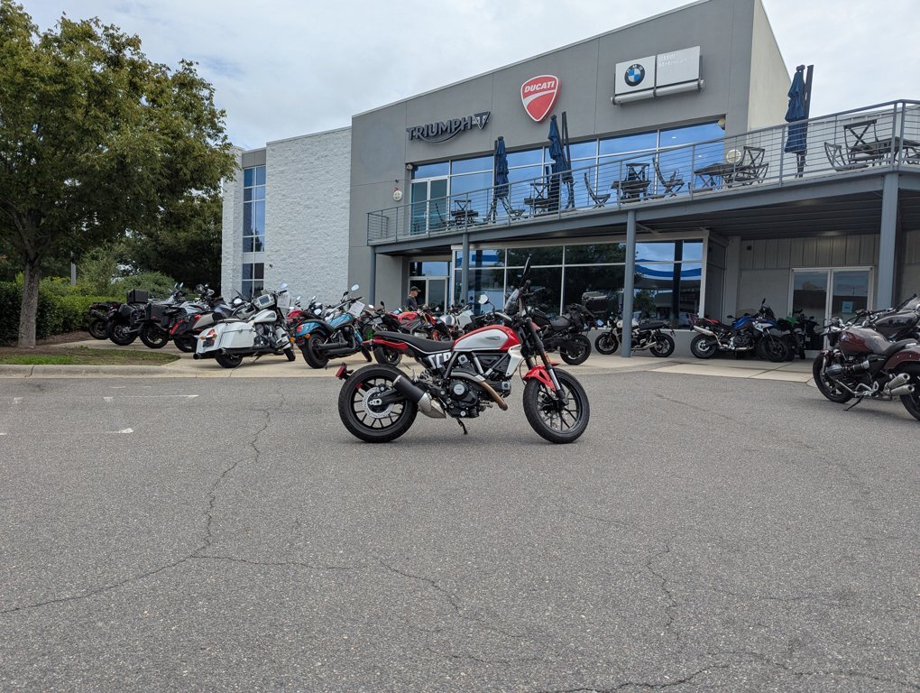 2025 Ducati Ducati Red in Charlotte, NC