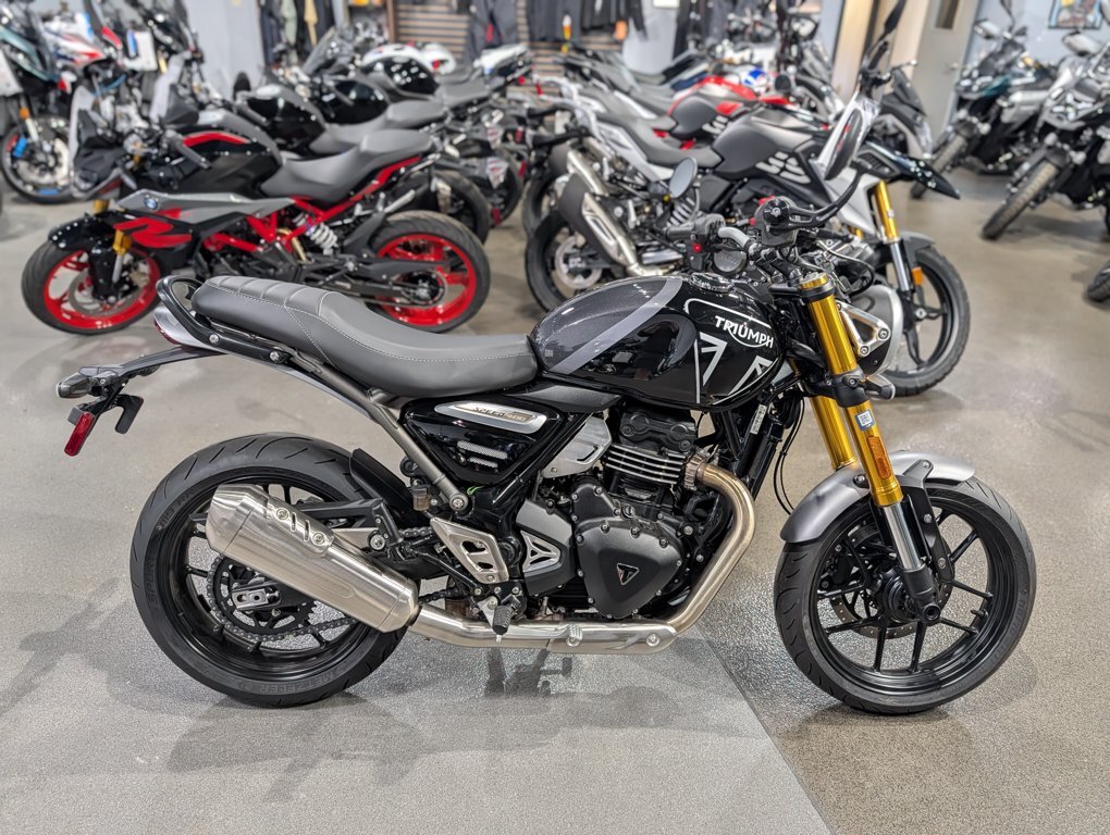 2026 Triumph Speed 400 BASE in Greensboro, NC