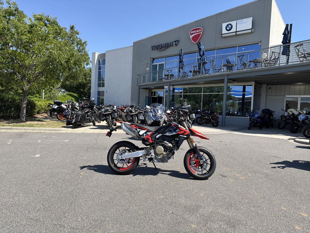 2026 Ducati Ducati Red in Charlotte, NC