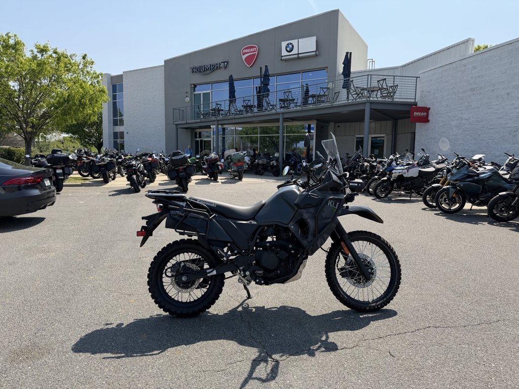 2023 Kawasaki KLR 650 Adventure 650 ADVENTURE in Charlotte, NC