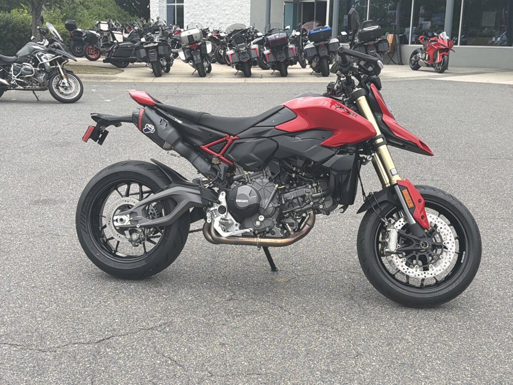 2026 Ducati Ducati Red in Charlotte, NC