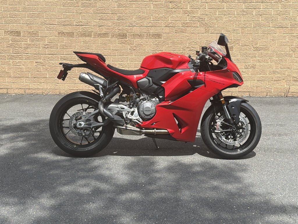 2026 Ducati Ducati Red in Charlotte, NC