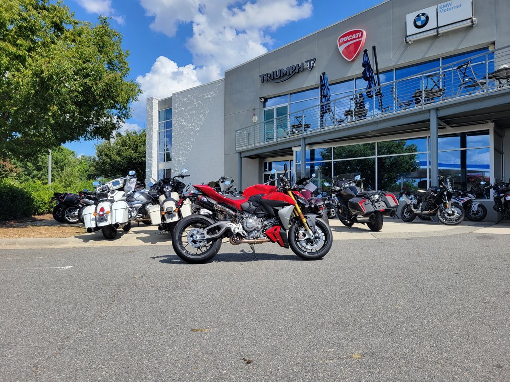 2025 Ducati Ducati Red in Charlotte, NC