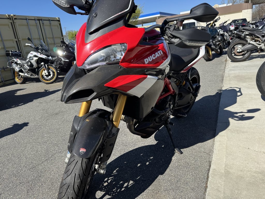 2012 Ducati Multistrada 1200 Pikes Peak 1200 PIKES PEAK in Charlotte, NC