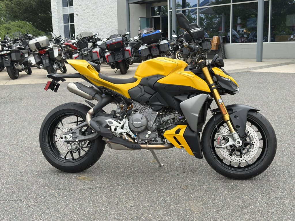 2026 Ducati Ducati Yellow V2 S in Charlotte, NC