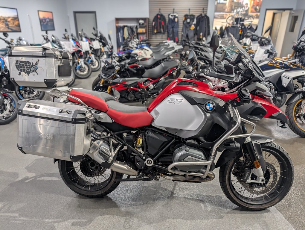2016 BMW R 1200 GS Adventure in Greensboro, NC