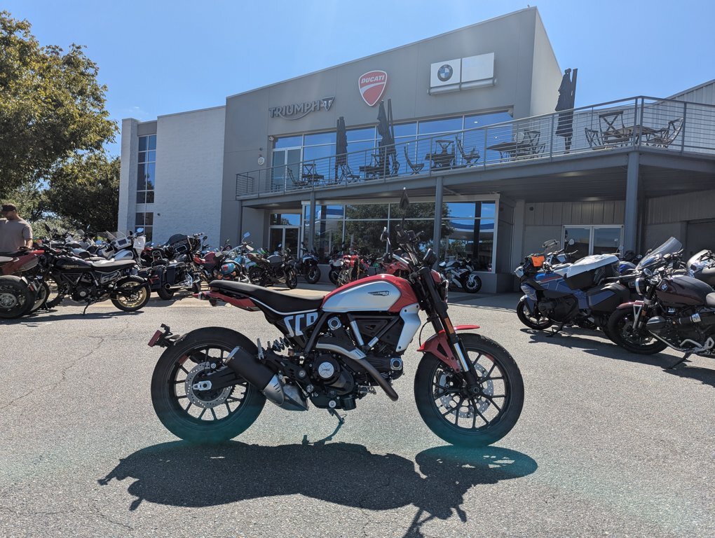 2025 Ducati Ducati Red in Charlotte, NC