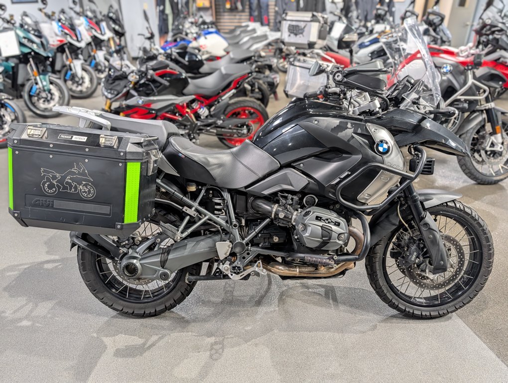 2011 BMW R 1200 GS Triple Black in Greensboro, NC