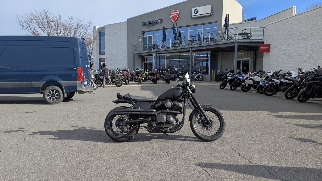 2017 Yamaha SCR950 in Charlotte, NC