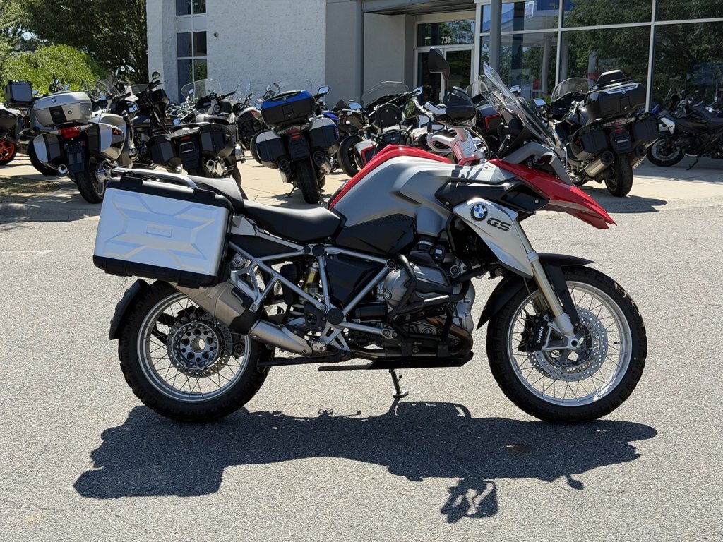 2015 BMW R1200 GS GS in Charlotte, NC