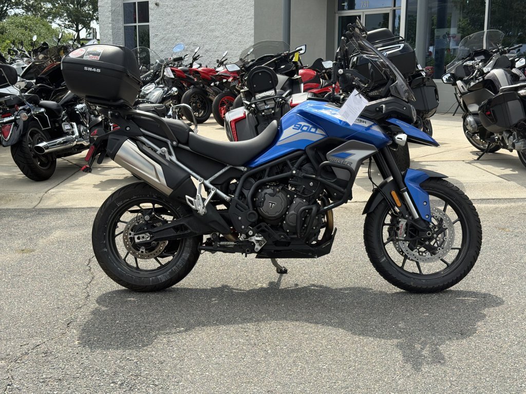 2023 Triumph Tiger 900 GT Pro 900 GT PRO in Charlotte, NC
