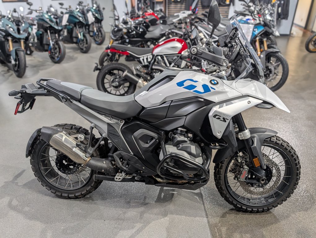 2024 BMW R 1300 GS LIGHT WHITE in Greensboro, NC