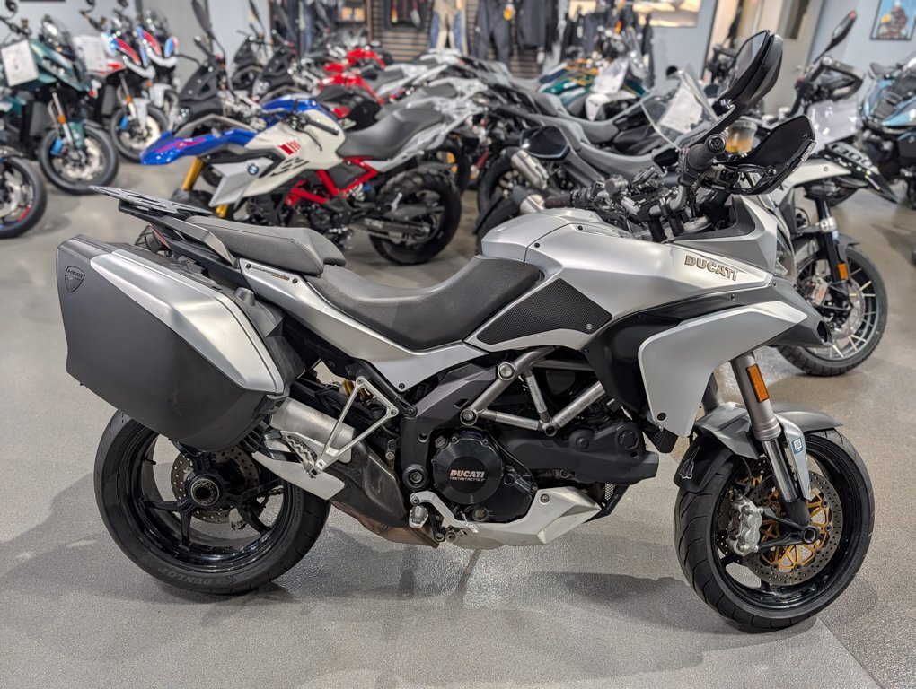 2014 Ducati Multistrada 1200 S Touring 1200 S TOURING in Greensboro, NC