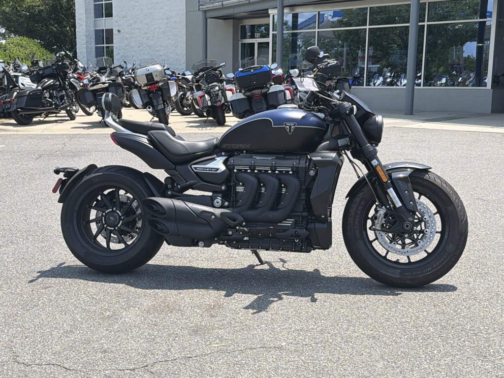 2025 Triumph Rocket III Storm R BASE in Charlotte, NC