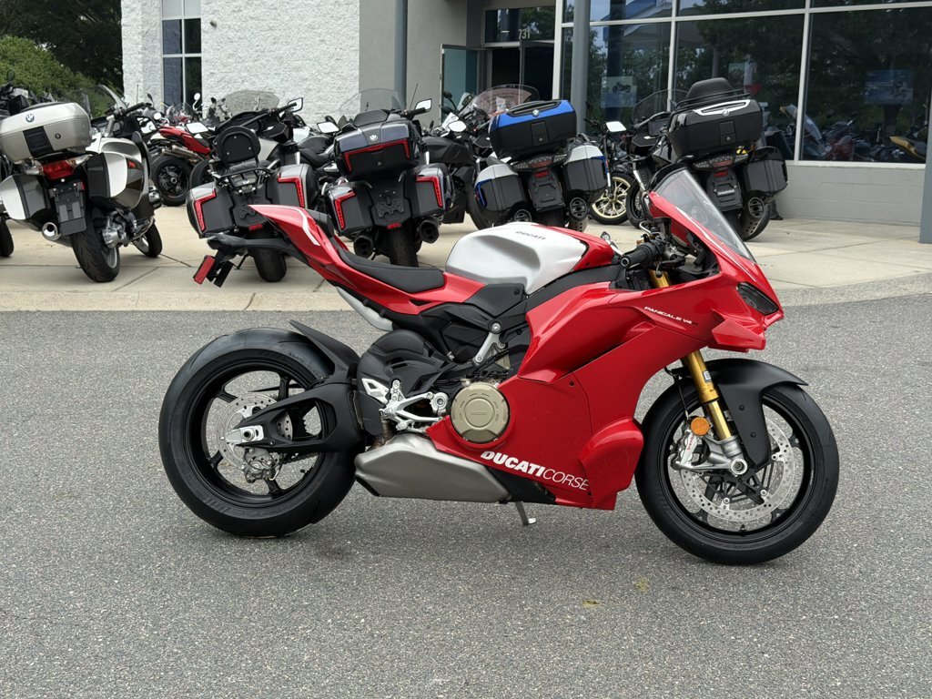 2026 Ducati Ducati Red in Charlotte, NC